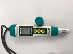 Calibração de condutivímetro