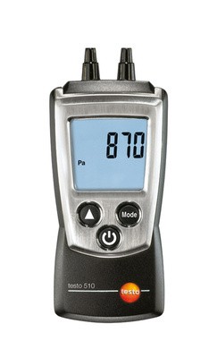 Instrumento de medição de pressão diferencial