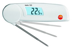 Instrumentos de medição de temperatura
