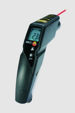 Instrumento para medir temperatura