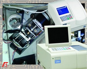 manutenção de espectrofotômetro Hitachi