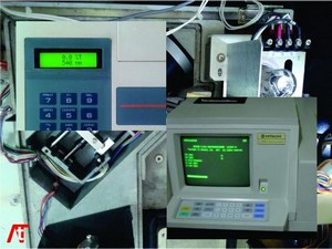 Manutenção Espectrofotômetro