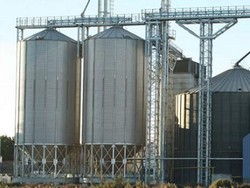 sistema de pesagem de silos