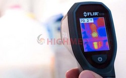 Termovisor flir