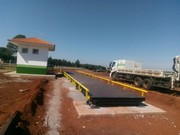 aferição de balança rodoviária