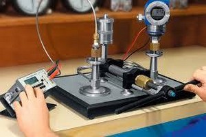 calibração de instrumentos de medição industrial