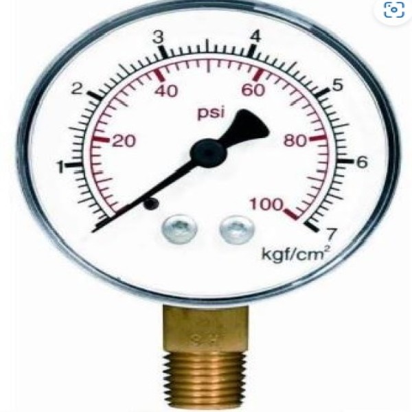 Calibração De Manômetro